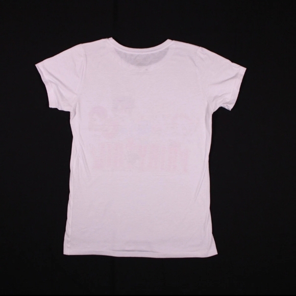 Fairy Tail Swim Chibi Anime Tee Funimation White Graphic T-Shirt XL - Picture 5 of 5